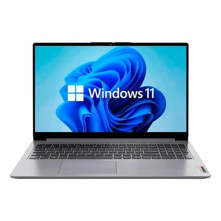 NOTEBOOK LENOVO 15AMN8 RYZEN 5 8GB RAM/512GB SSD 15.6P W11H