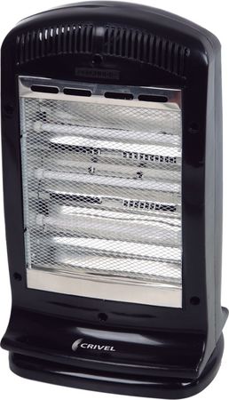 Calefactor Infrarrojo Oscilante Crivel Q3 E22 1400W