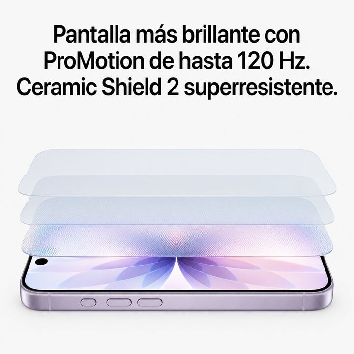 Apple iPhone 17 256GB 5G - Vista 22
