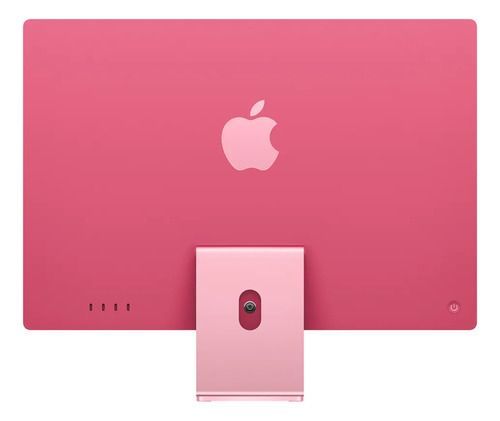 iMac 24 M4 10cpu 10gpu 16gb 512gb - Rosa - Teclado Inglés - Vista 2