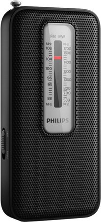 Radio Portatil Philips Tar150600