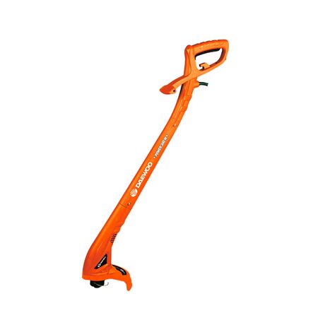 Bordeadora Eléctrica Daewoo DAT300 300W 22cm Doble Línea Eco