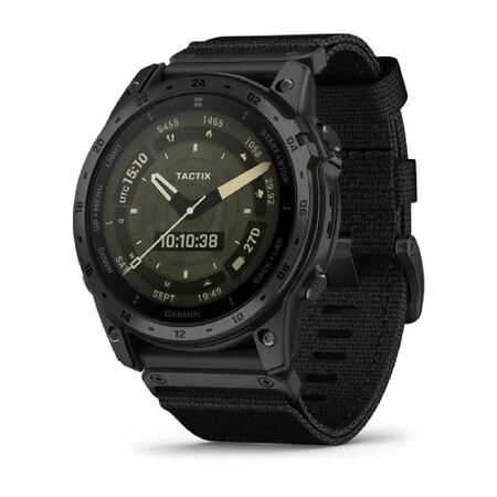 Reloj Smartwatch Garmin Tactix 7 –  Edición AMOLED - 51 mm