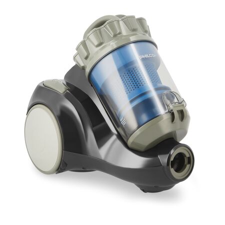 Aspiradora Ciclónica Philco Phasc1921 1.2l Filtro Hepa 1800w