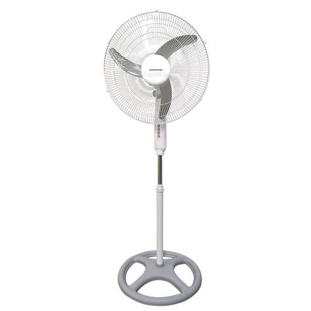 Ventilador De Pie 18" Oscilatorio 80w - Ken Brown