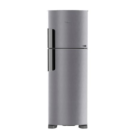 Heladera Top Mount No Frost Inox Whirlpool 386 Lts WRM42HKDIM ofertas