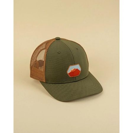 Gorra ALERCES TRUCKER HAT Martha Verde