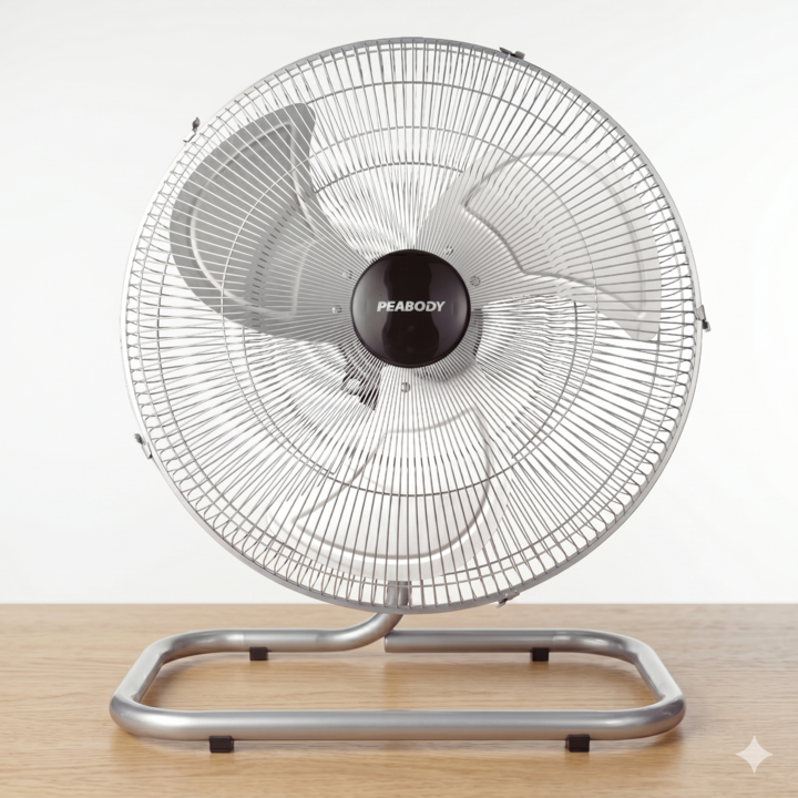 Ventilador Peabody Pe-vp150 20 Pulgadas 130w 3 Velocidades - Vista 1