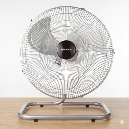Ventilador Peabody Pe-vp150 20 Pulgadas 130w 3 Velocidades 