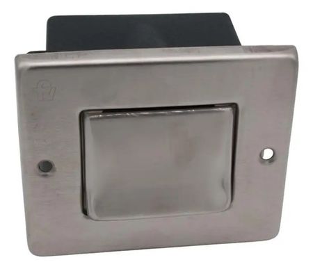 Válvula Tecla Automática Para Pared Fv Pressmatic 0345 