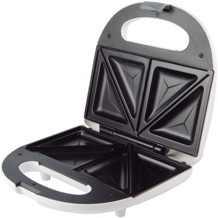 Sandwichera Smartlife Sl-sw3383 700w Blanca