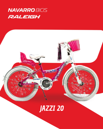 Bicicleta RALEIGH JAZZY R-20