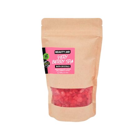 Sales De Baño Beauty Jar Very Berry Spa Frambuesa 600Gr