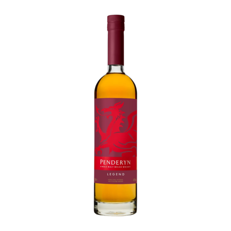 Whisky Penderyn Legend Single Malt 700 ml