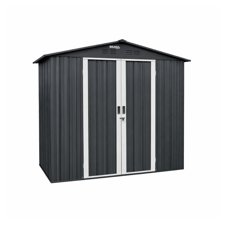 Cobertizo Branx Fortex Caseta Deposito Galpon Exterior - Vista 1