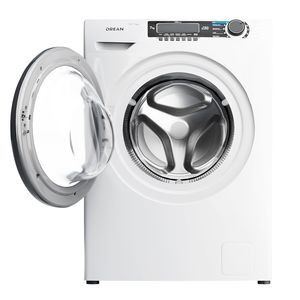 Lavarropas Carga Frontal Ecoinverter 7 Kg Blanco Drean - LCFDR0710SB0