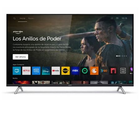 Smart Tv Aoc 50 Titan 4k
