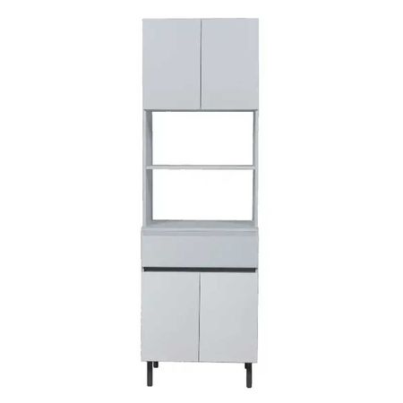 DESPENSERO LIVORNO 0,60 4P/1C BCO NORTE