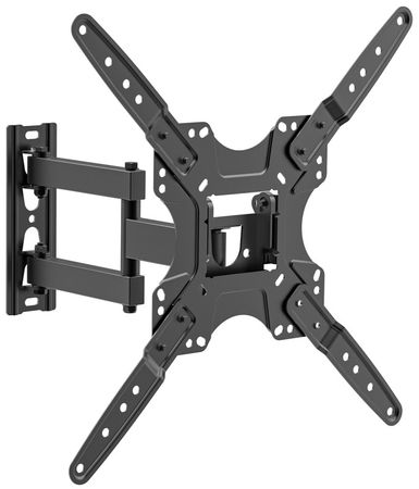 Soporte Para Tv Led Wave-Tv Movil Con Brazo 26 A 60 W-3350M 30K