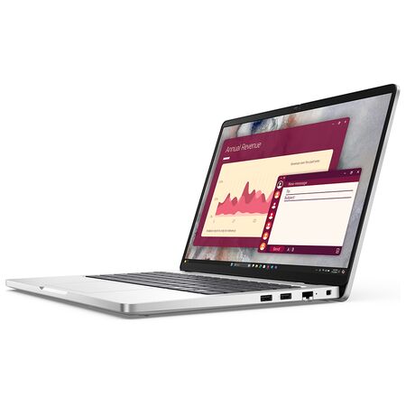 Notebook Dell 14 Pro U5-235U NPU 16GB SSD512GB Win11Pro