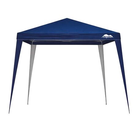 Gazebo Outdoors Rafia Easycamp 3x3 Metros Azul