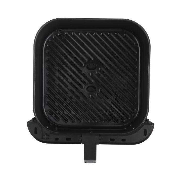 Freidora De Aire Midea Af-dw85bar1 8,5l Color Negro Negro - Vista 4