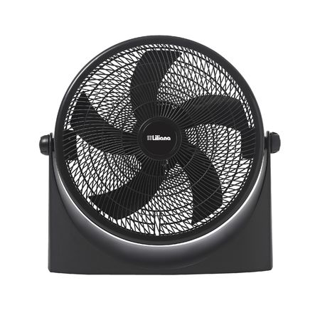 Ventilador Turbo Liliana 18" 75W VTF18P