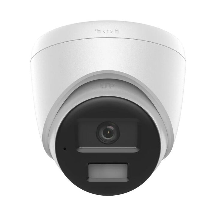 Camara IP 2MP Hilook IPCT220HALUFC H265+ IP67 - Vista 2