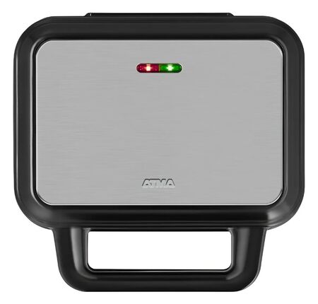 Sandwichera 2 En 1 Atma Placas Antiadherentes SM9000P