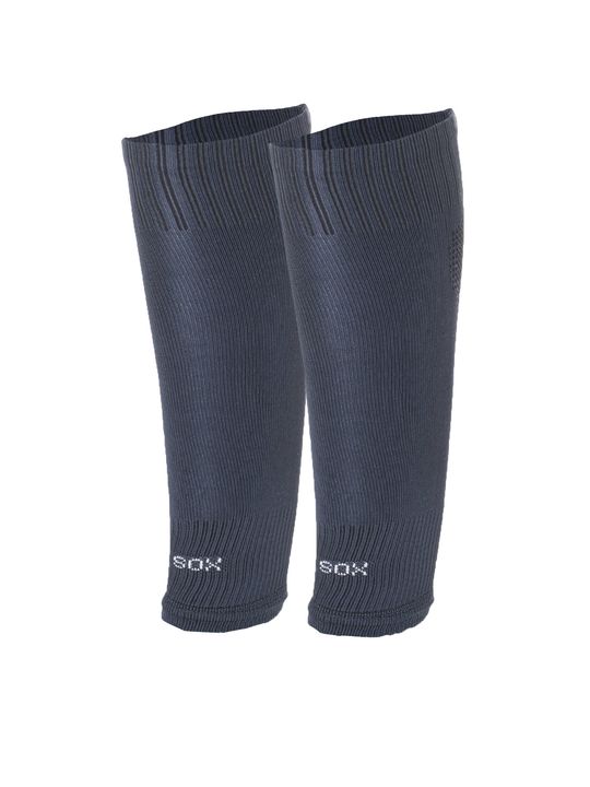 Pantorrilleras Sox Unisex Fútbol Azul - Vista 1