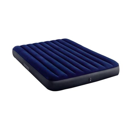 Colchon Inflable Intex Dura-Beam 152 X 203 X 25 Cm 25059/9