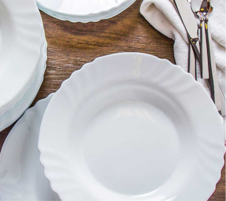 6 PLATOS HONDO MONACO