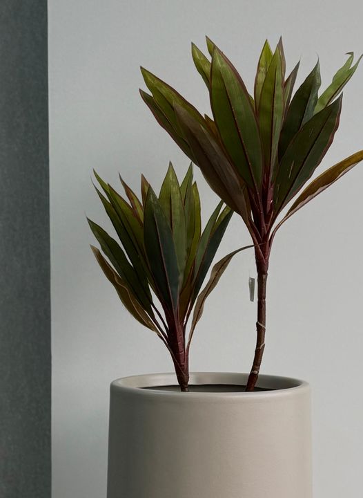 Planta Artificial 80CM - Vista 1