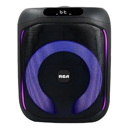Parlante RCA Portatil 3000w Bluetooth Party6