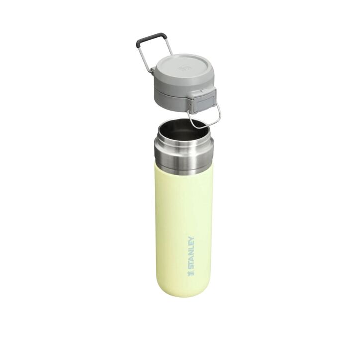 BOTELLA STANLEY 0.7L GO FLIP CON MANIJA (C:VERDE LIMON) - Vista 3