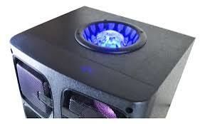 Bafle Portátil Goldstar Gld-2310 Bluetooth 29000w P.m.p.o. - Vista 3