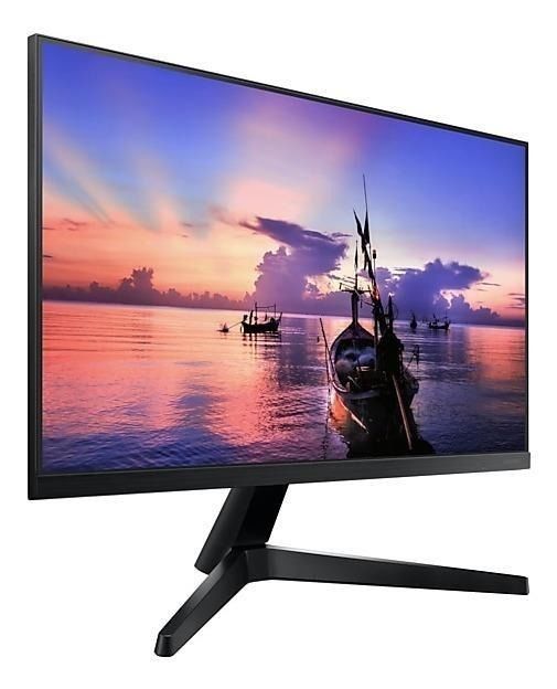 MONITOR SAMSUNG LF22T35 22" - LF22T350FHLCZB - Vista 4