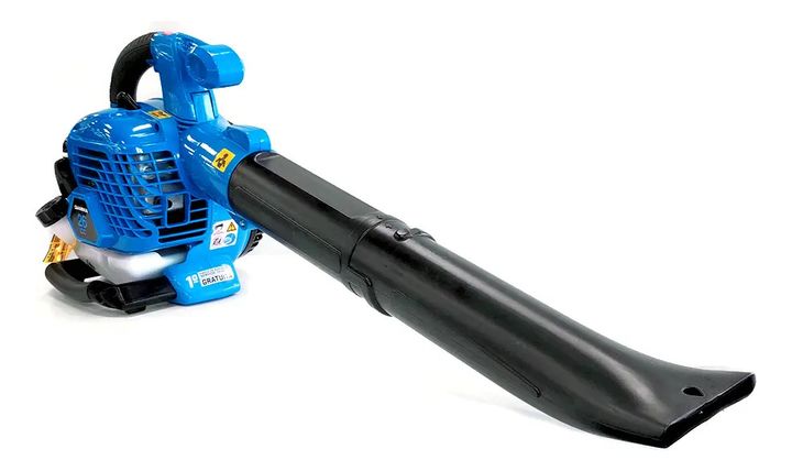 Soplador Con Bolsa Motor Naftero 26cc - G1870ar - Vista 3