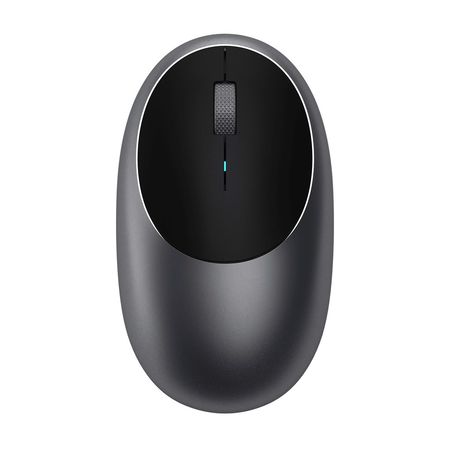 Mouse Inalámbrico Satechi M1 Bluetooth Recargable Gris