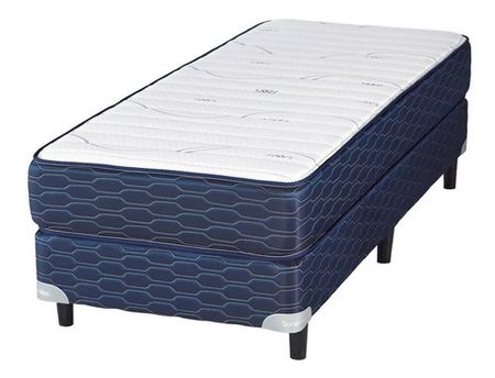 Sommier y Colchón Suavestar Sport 100x190