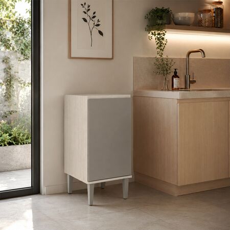 Bajomesada 0,40 M  Polar|gris C. Tables