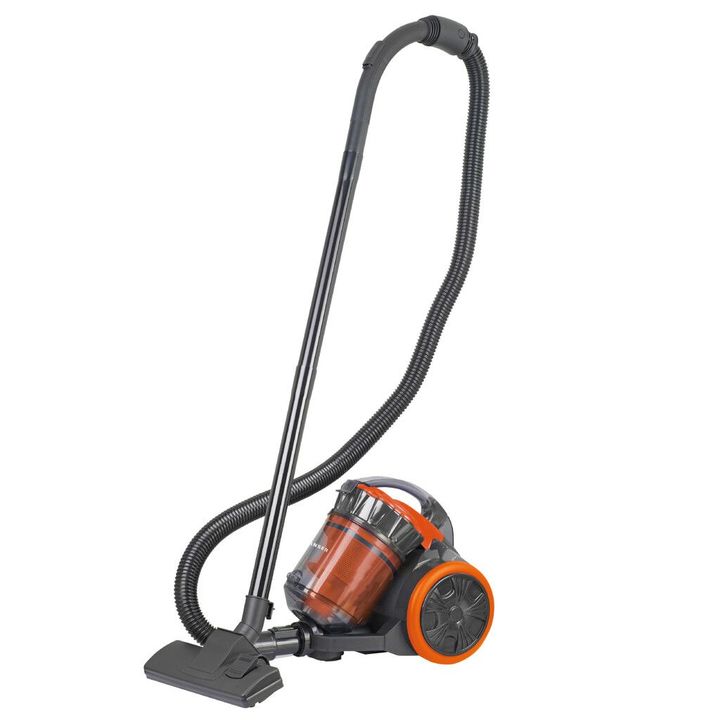 Aspiradora Ranser SPAZIO VC-1537 1500W 2,5Lts Filtro Hepa - Vista 1