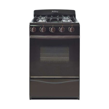 Cocina Okey Multigas Petit Marron 51 Cm