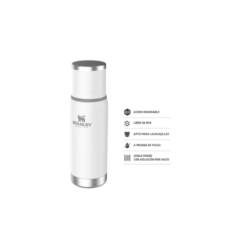 TERMO STANLEY 1.3 LTS TO GO BOTTLE (C:BLANCO ADVENTURE) - Vista 3