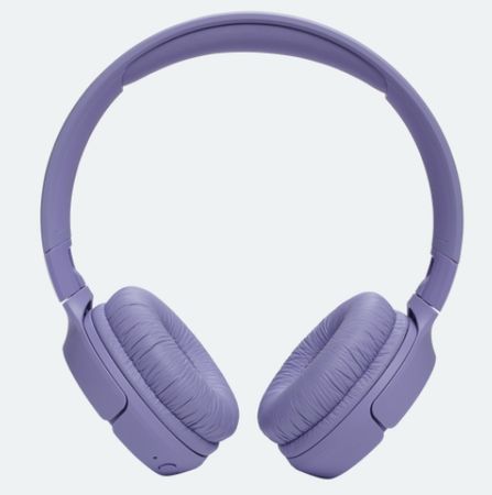 Auricular JBL T520 Bluetooth Violeta