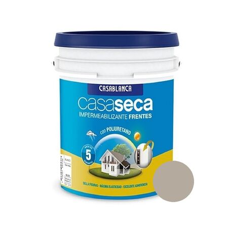 Casaseca Frentes Impermeabilizante  25 Kg