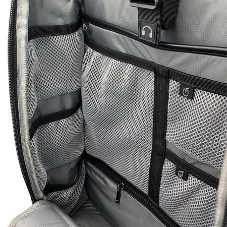 Mochila Klipxtreme Kruiser para Laptop 156 Gris