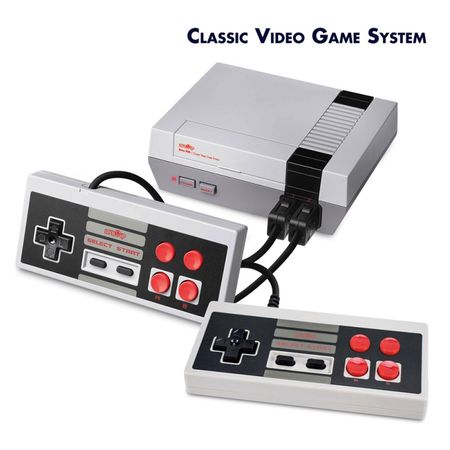 Consola Level Up Retro Nes Av