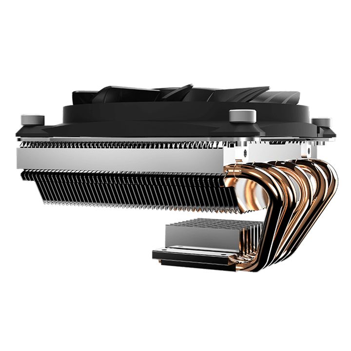 Cooler CPU Gamemax Gamma 300 Arcoíris ARGB - Vista 7