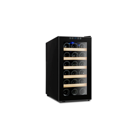CAVA VONDOM 18 BOTELLAS CON ESTANTES MADERA (T18)